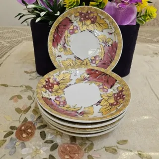 یکدست نعلبکی