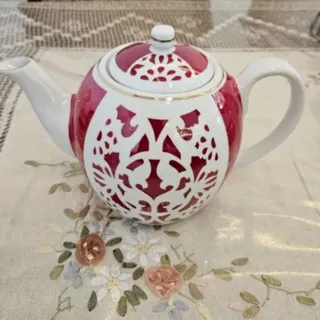 قوری طرح روس