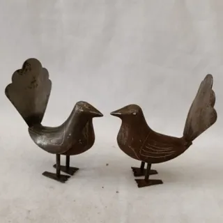 جفت مجسمه دستساز