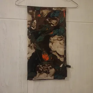 روسری ساتن