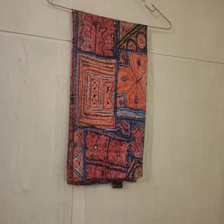 روسری ساتن