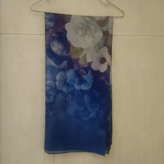 روسری ساتن