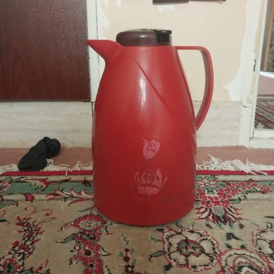فلاکس چای قدیمی