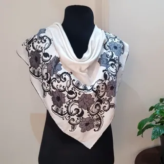 روسری مجلسی
