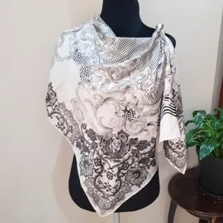 روسری مجلسی