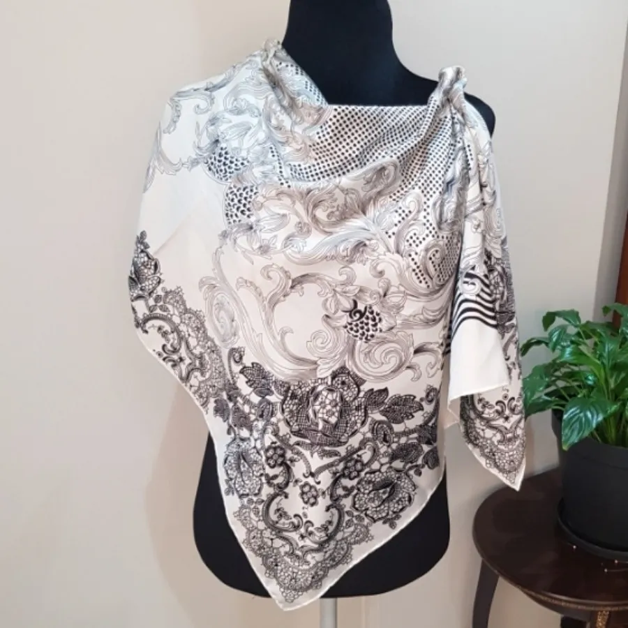 روسری مجلسی