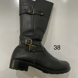 بوت چرم