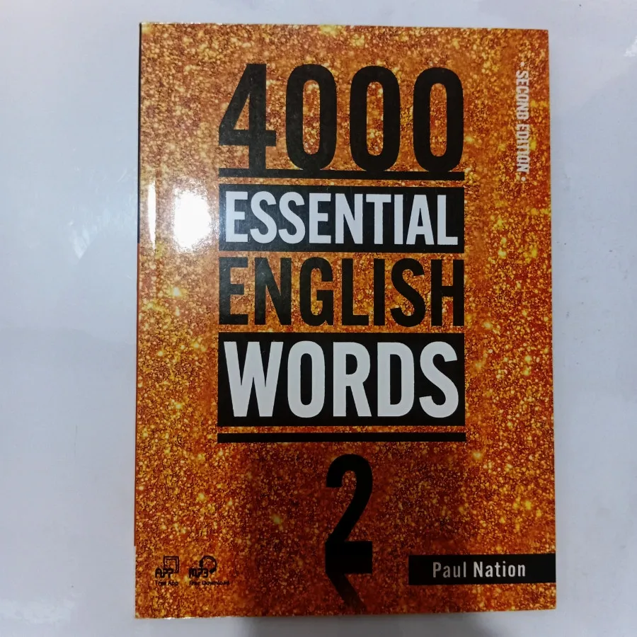 کتاب 4000 واژهی ضروری ²