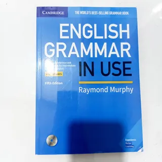 English grammar in use