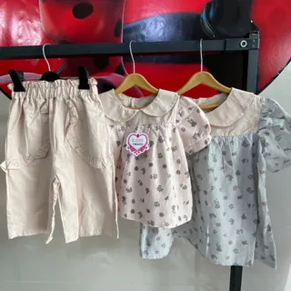 شومیز شلوارک بچگانه