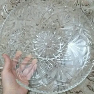 میوه خوری کریستال فرانسه