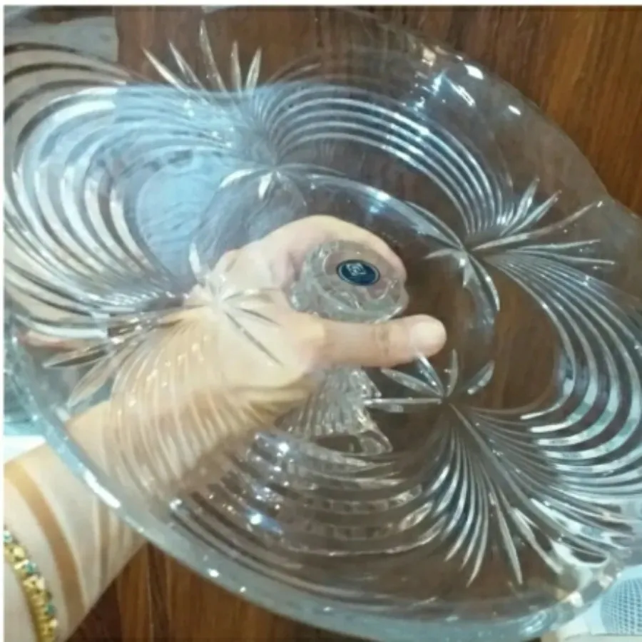 میوه خوری پایه دار کریستا