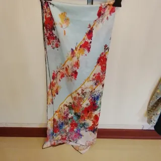 شال ابریشم سیلک