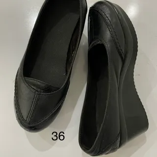 کفش چرم طبی