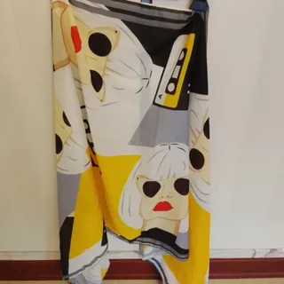 شال زن