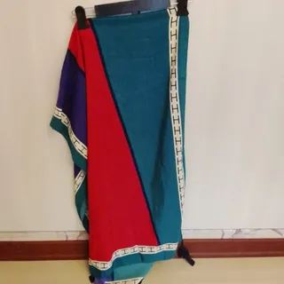 شال س رنگ هرمس