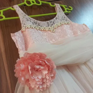 لباس عروسی دخترانه