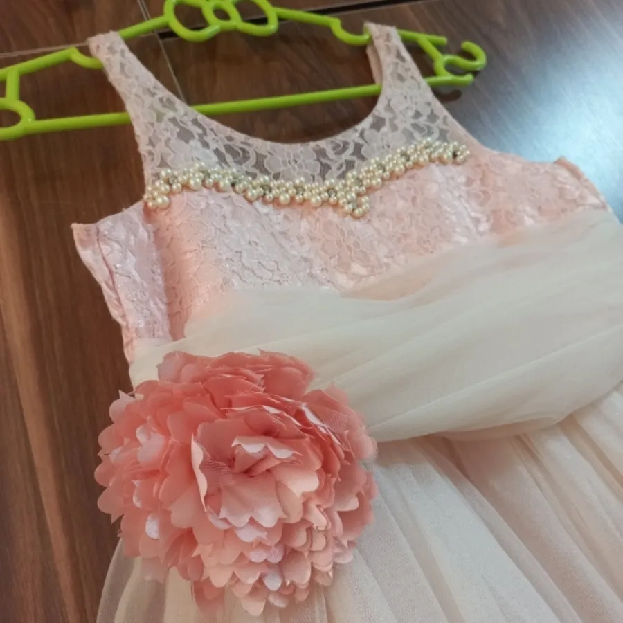 لباس عروسی دخترانه