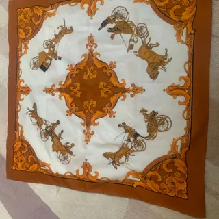 روسری خارجی