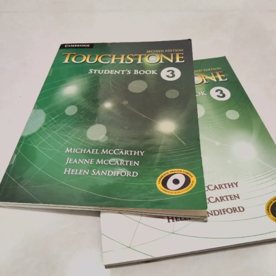 Touchstone 3