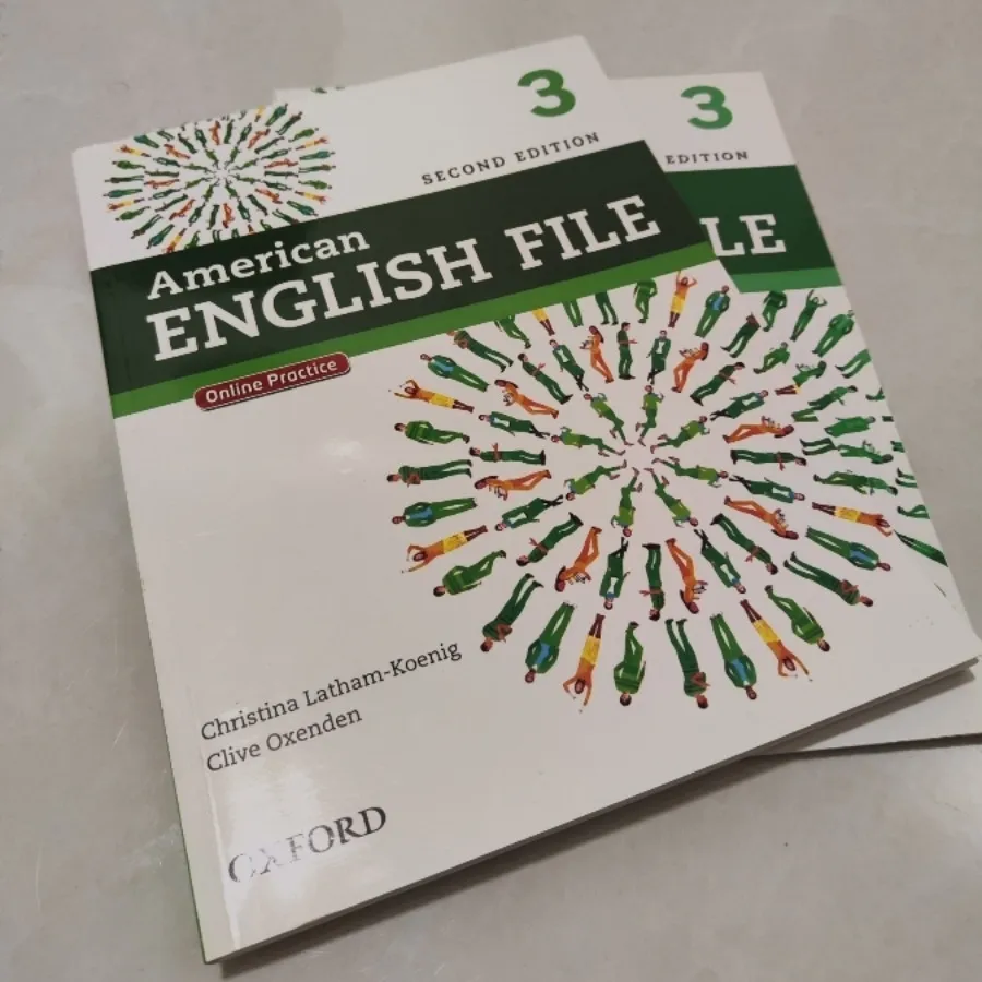 American English File