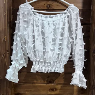 شومیز عروسکی ترک