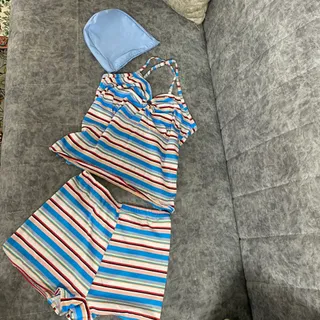 ست لباس شنا