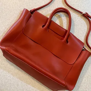 کیف دستی چرم وارداتی