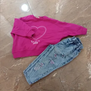 بلوز دخترونه