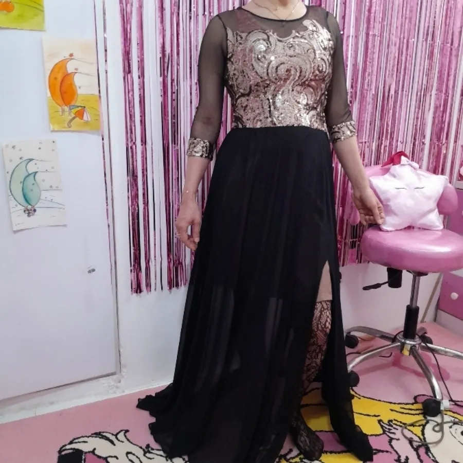 لباس مجلسی سایز 40