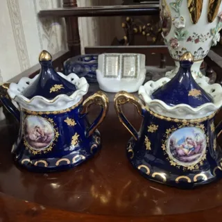 2 تا قندان ارسال رایگان