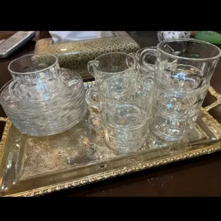 چایخوری انگشتی فرانسه