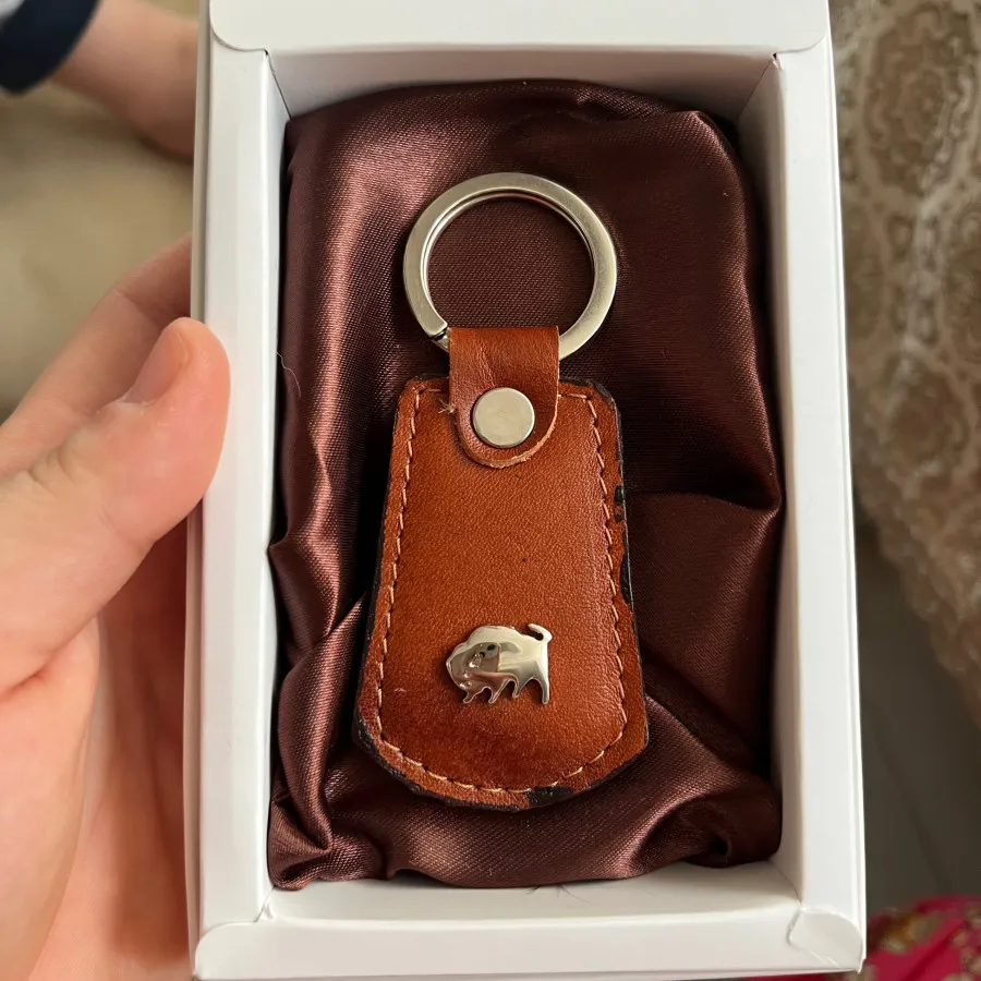 جاکلیدی چرم