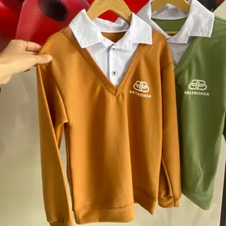 بلوز پسرونه