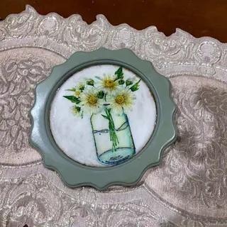 سینی افتابگردان