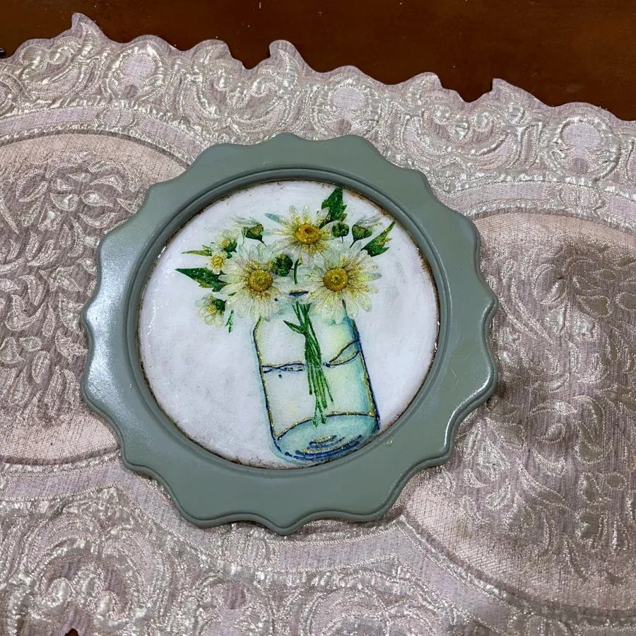 سینی افتابگردان