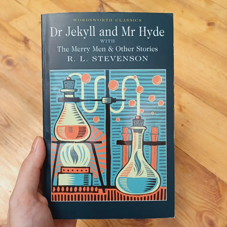 Dr Jekyll and Mr Hyde