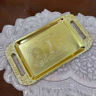 سینی طلایی
