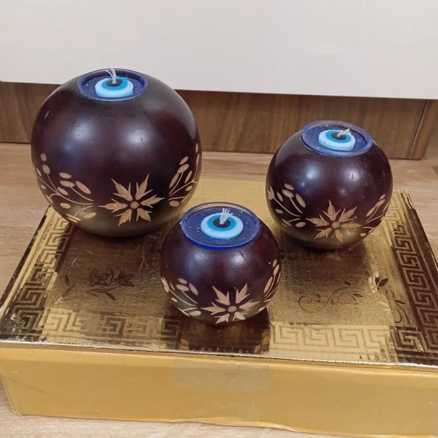 جا شمعی
