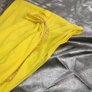 شال زنجیر دار