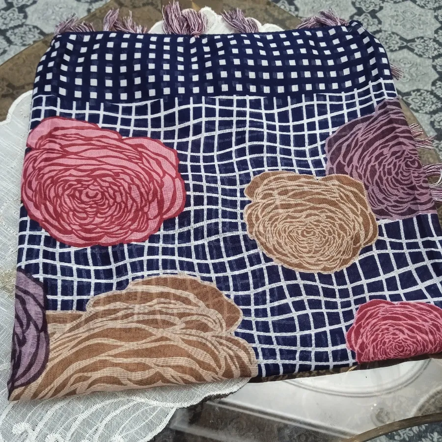 روسری نخی