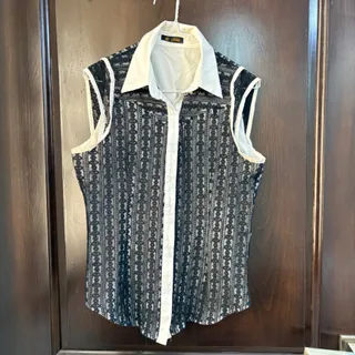 تاپ مجلسی برند catwalk