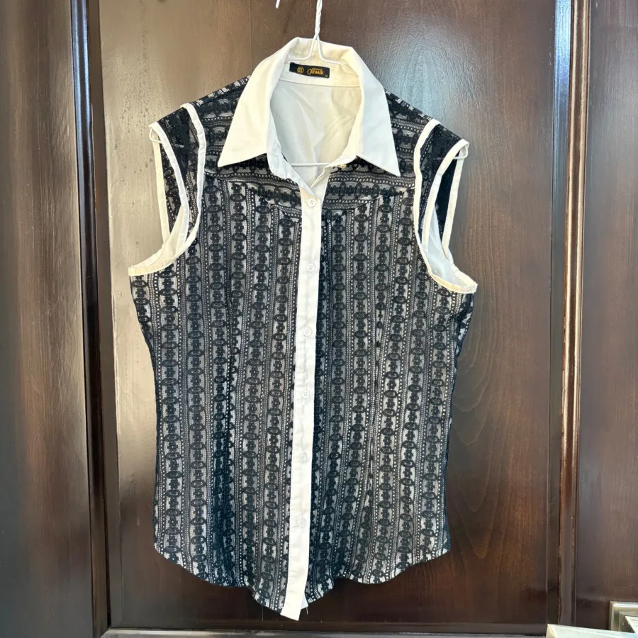تاپ مجلسی برند catwalk