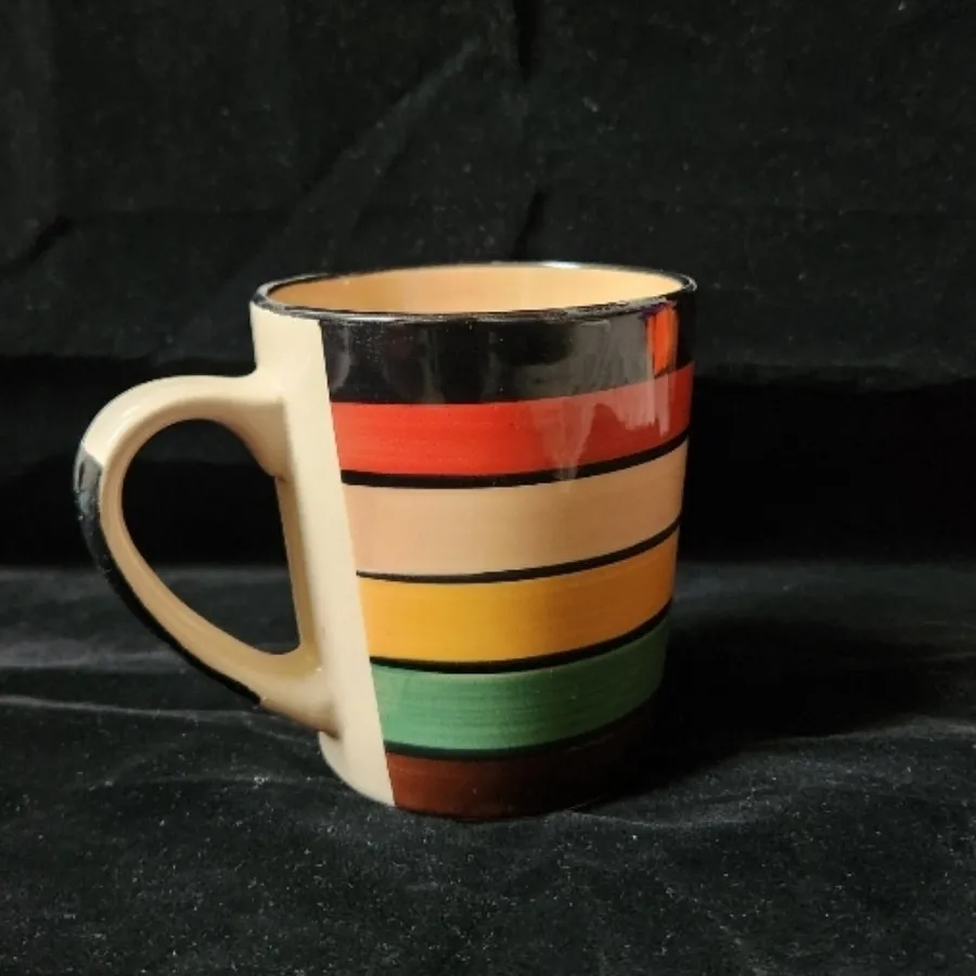 ماگ طرح دار