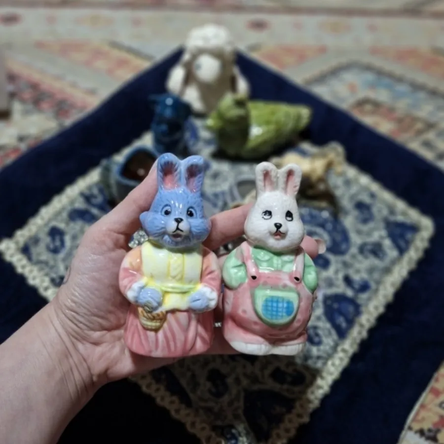 نمکدون چینی