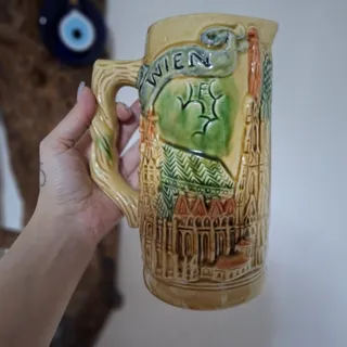 پارچ سرامیکی