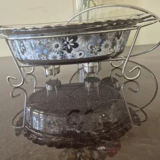 ظرف وارمر دار
