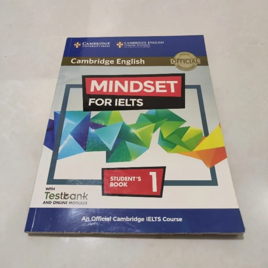 Midset for IELTS