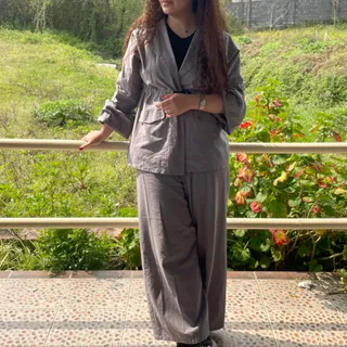 ست مانتو و شلوار