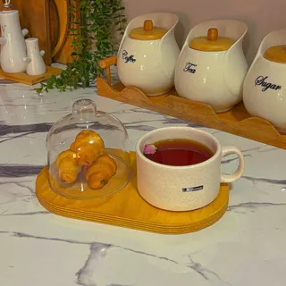 ست ماگ و کاپ کیک خوری